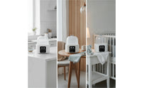 Multifunctional Bottle Warmer with Sterilizer Digital Bottle Warmer and Sterilizer Electric Fast Heating for Nursery