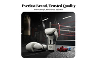Boxing Gloves Wrist Support MMA Training Gloves Padded Protection Guarding Gear for Adults, Fighters, Cage Fighting, Gym