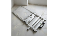 Sliding Cutting Guide Ruler Scale Adjustable Saw Guide Repeatable Cuts Power Tool Accessory