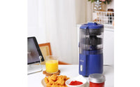 Easy to Clean Juice and Pulp Separator Machine Powerful 100W DC Drive System Electric Juice Extractor Bisphenol A-Free-Without