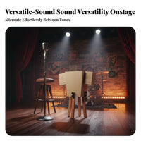 Box Drum Pair Combo Detachable Design Drum Pair Box Drum Easy Assembly Box Drum for Percussionists, Street Artists, Concert Performance