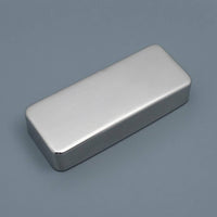 Pickup Cover Pole Openings Brass Pickup Cover Lustrous Finish Instrument Part