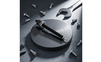 Harmonic Balancer Installation Tool with Thrust Bearing Long Reach Harmonic Balancer Installation Tool with Adapters Solid Steel for Mechanics