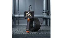 Handheld with Screen Waterproof Industrial Inspection Camera Clear Resolution