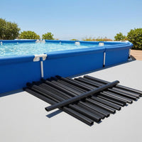 45 Pieces Pool Liner Coping Strip Waterproof Pool Liner Coping Strips for DIYers