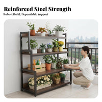 Lowboard TV Stand Small Space suitable Lowheight media Cabinet Floor-Standing Modern Design for Families, Homeowners