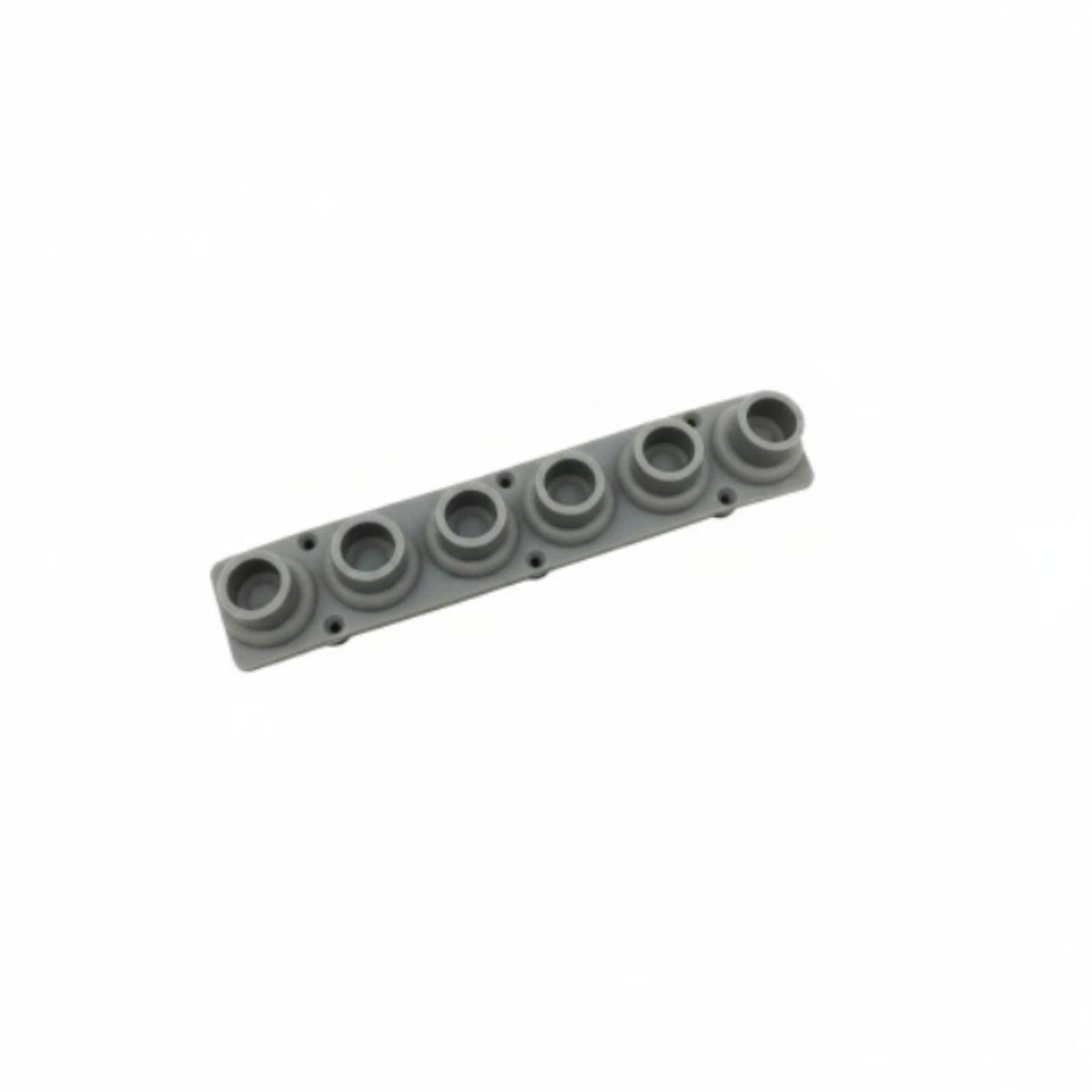 High Rebound Conductive Rubber Contact Strip Replacement Part Electronic Piano Key Sensor Instrument Accessory for Musicians