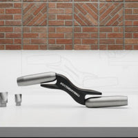 Brick Jointer Polished Finish Brick Joint Tool Storage Pouch for Bricklaying