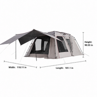 camping tent