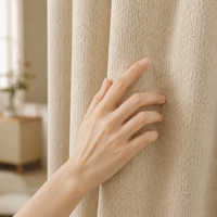 blackout curtain panel