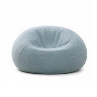 Washable Cover children's Lazy Sofa Frameless Design Convertible Bean Bag Sofa Lightweight childs' Furniture Versatile Seating for Toddlers, Girls, Parents, Kindergarten, Playroom, Reading Nook, Bedroom