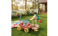 Sand Wagon Easy Carry Toy Wagon   Building Children's Play