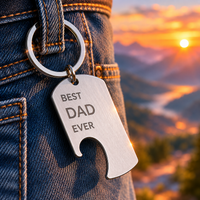 keychain bottle opener