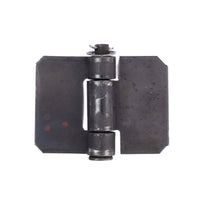 Thickened Plate Weld-on Hinge Weldable Industrial Hardware for Trailers