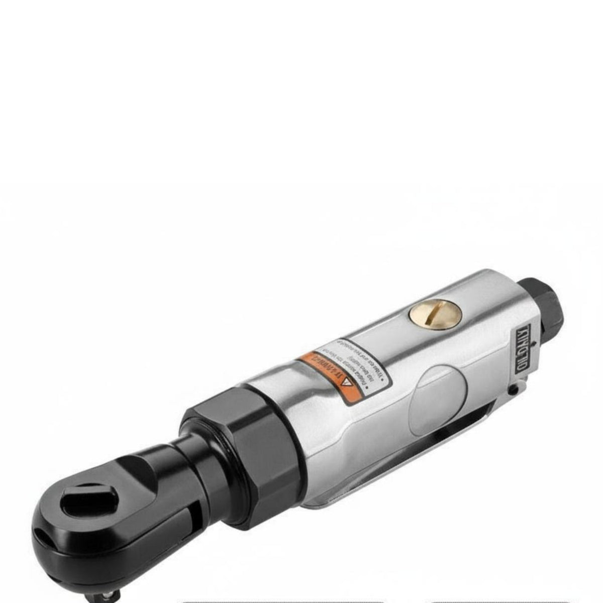 Forward & Backward Function Right Angle Pneumatic Wrench Compact 90 Degree Air Wrench Powerful for Mechanics, Automotive Repair, Engine Work