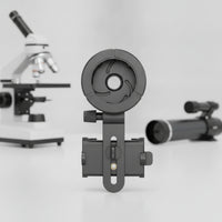 Mobile Device Camera Holder Stable Mobile Device Digiscoping Adapter Compact