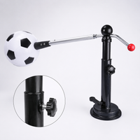 Suction Cup Football Trainer for Kids & Teens - Soccer Ball Control, Juggling & Stopping Skills Practice Aid