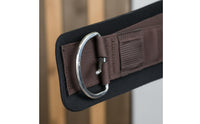Western Saddle Cinch Wide Design Padded Western Cinch Stainless Steel Buckle Horse Belly Strap