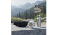 USB Rechargeable Attachable Fan 5-Speed Portable Attachable Fan Hands Personal Cooling