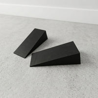 Squat Wedge Foam Squat Board Slant Board Lightweight Exercise Block Supportive for Athletes, Stretching, Home Gym