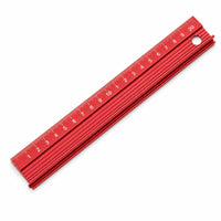 Non-Slip Ruler Scratch Protection Work Tool Engraved