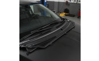 Front Windshield Wiper Cowl Cover Panel Direct Replacement Windshield Wiper Cowl Panel Air Inlet Window Cover Easy to Install