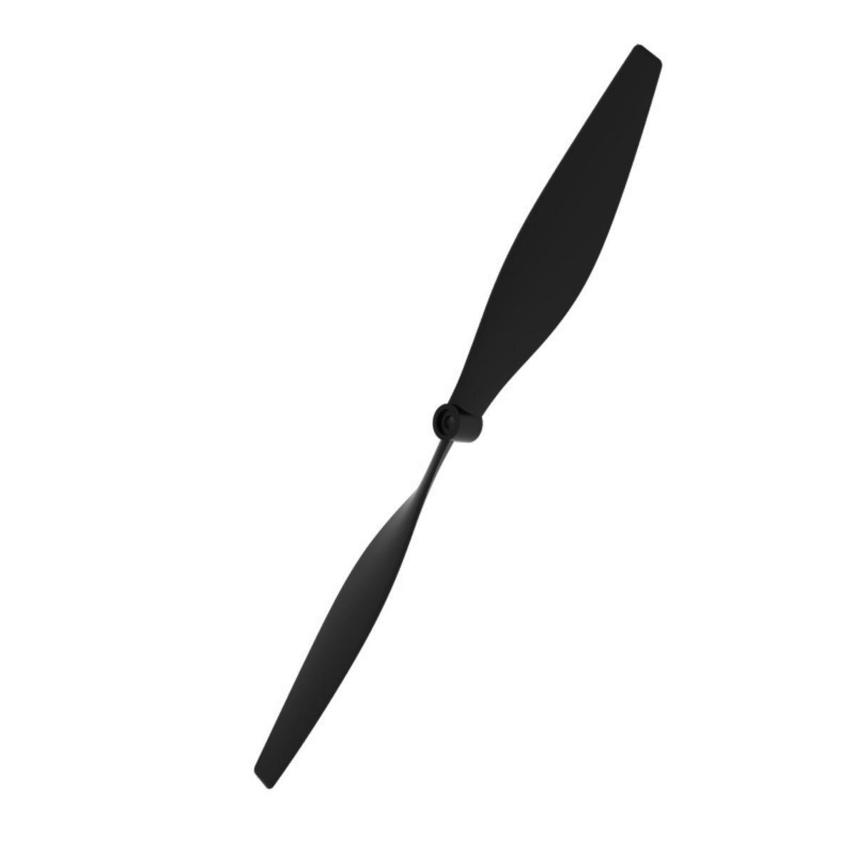 Spare Pinned Nylon Hinge Single Piece RC Plane Hinge Lightweight Model Parts Easy to Install