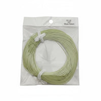 Buoyant Fly Fishing Line High Buoyancy Coating Balanced Taper Fly Line Gentle Presentation