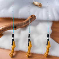 ice fishing rod