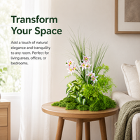 artificial plant arrangements