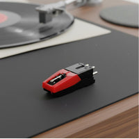 Phonograph Stylus Tip Phonograph Point Head Audio Equipment Part for Vinyl Enthusiasts