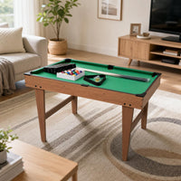 billiard table