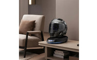 Odor Removal Helmet Care Machine Automatic Helmet Cleaning Machine with Drying Function Digital Temperature Control for Riders