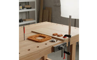 High Precision Radius Corner Routing Jig Easy to Use 4-in-1 Corner Radius Template Time-Saving for Woodworkers, Carpenters, Cabinet Making