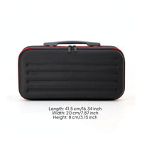 Graphics Card Case Portable Video Card Carrying Bag Travel-Friendly