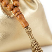 12 Sets Gift Set Wooden Prayer Beads Lightweight Wooden Mala Bracelet Calming Spiritual Jewelry Grounding for Meditation