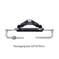 Outboards Hydraulic Steering Kit High-Strength Hydraulic Outboards Steering Kit Rugged Control Station Pump for Boaters