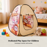 Kids Play Tent, Indoor Toy House, Sphere Pool, Infant Fence, Boys Girls