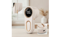 Electric Textile Lint Remover Cordless Rechargeable Lint Remover Portable