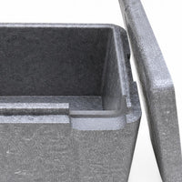 EPP Foam Insulated Food Delivery Box for Outdoor Cold Storage