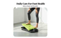 Improves Flexibility Sit and Reach Instructor Non-Slip Surface Calf Stretching Board Heavy Duty Construction Adjustable Calf Stretcher Digital Display for Students, Kids, Beginners, School, Home