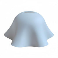 Flower Shape Lamp Shade Japanese Design Lighting Accessory Long-Lasting PP