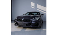2 Pieces Oem Specifications Front Bumper Grille Insert Sturdy Grille Inserts Long-Lasting Car Part Protection