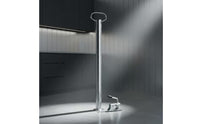 Hand-Operated Stabilizer Jack Lever Handle Trailer Support Leg Easy to Use Travel Trailer Support Leg