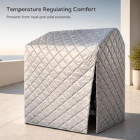 Customizable Waterproof Dust Cover for Machinery and Outdoor Furniture