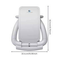 Curved Neck Molded Neck Resistance One Piece Posture Assist Device