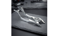 RC Crawler Chassis Frame Kit Upgrade RC Crawler Chassis Kit Low Center of Mass for Hobbyists