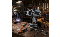Trigger Handle Portable Converter Welder Hard Carrying Case Handheld-gripGrip Welder Compact Portable Stick Joining Machine Corded