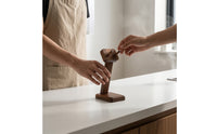 Portafilter Display Stand Countertop Portafilter Stand coffee Lovers, Coffee Bar