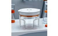 Resin Bubble Remover Bubble Vacuum Chamber with Clear High-Seal-Seal for Workshops